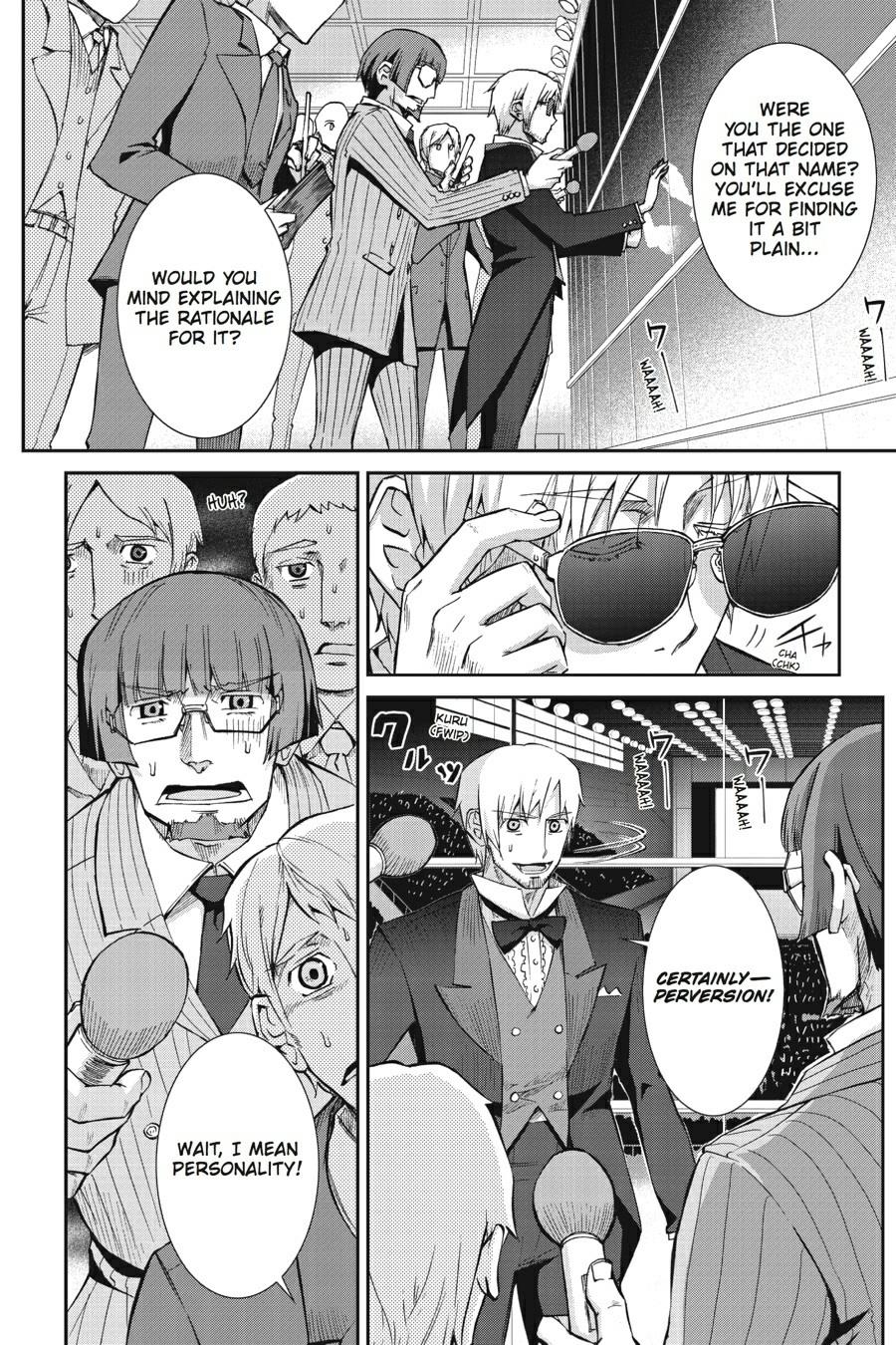 Read Spice and Wolf ENGLISH Manga Online