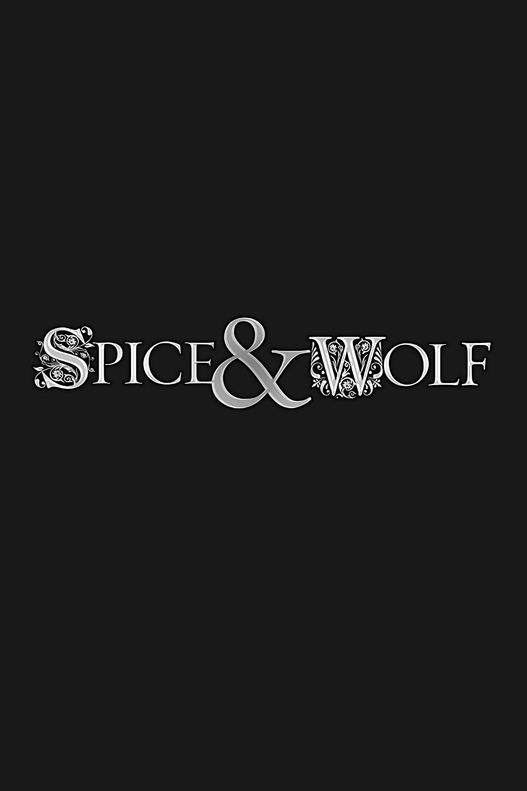 Read Spice and Wolf ENGLISH Manga Online