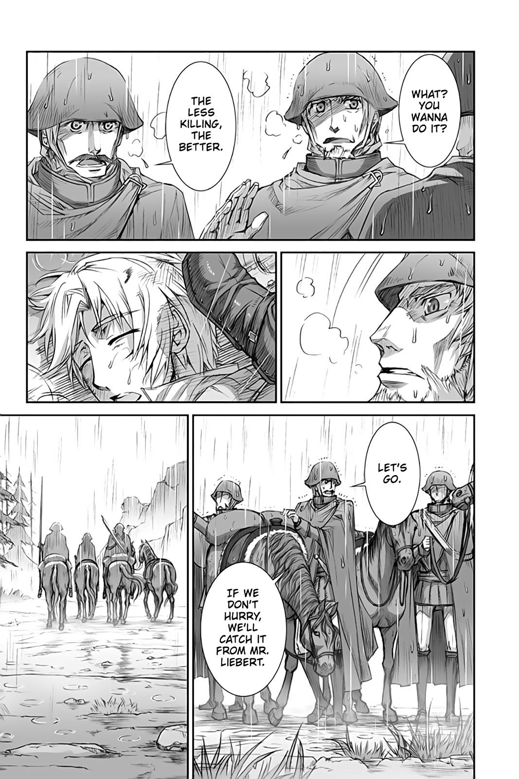 Read Spice and Wolf ENGLISH Manga Online