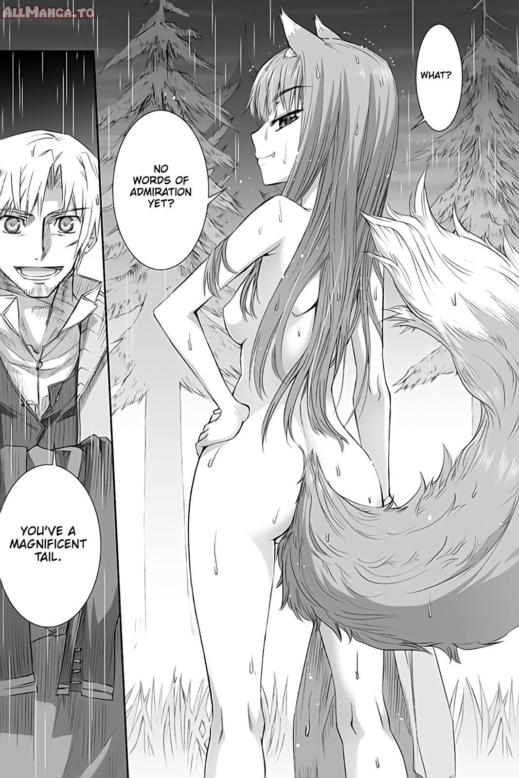 Read Spice and Wolf ENGLISH Manga Online
