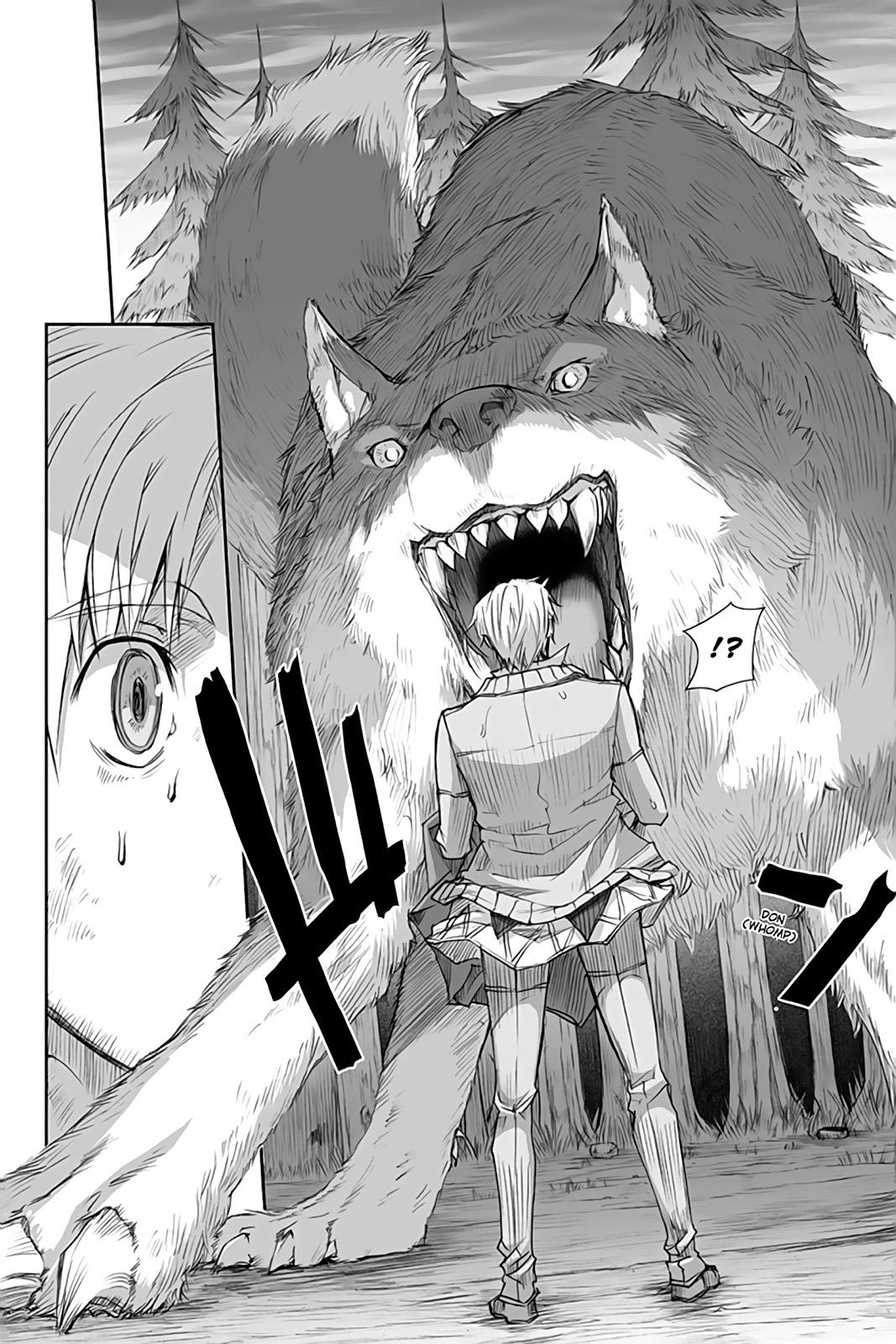 Read Spice and Wolf ENGLISH Manga Online