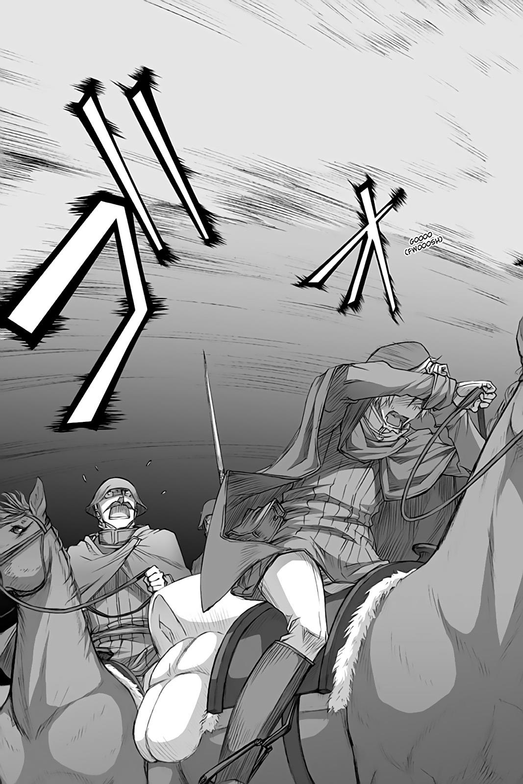 Read Spice and Wolf ENGLISH Manga Online