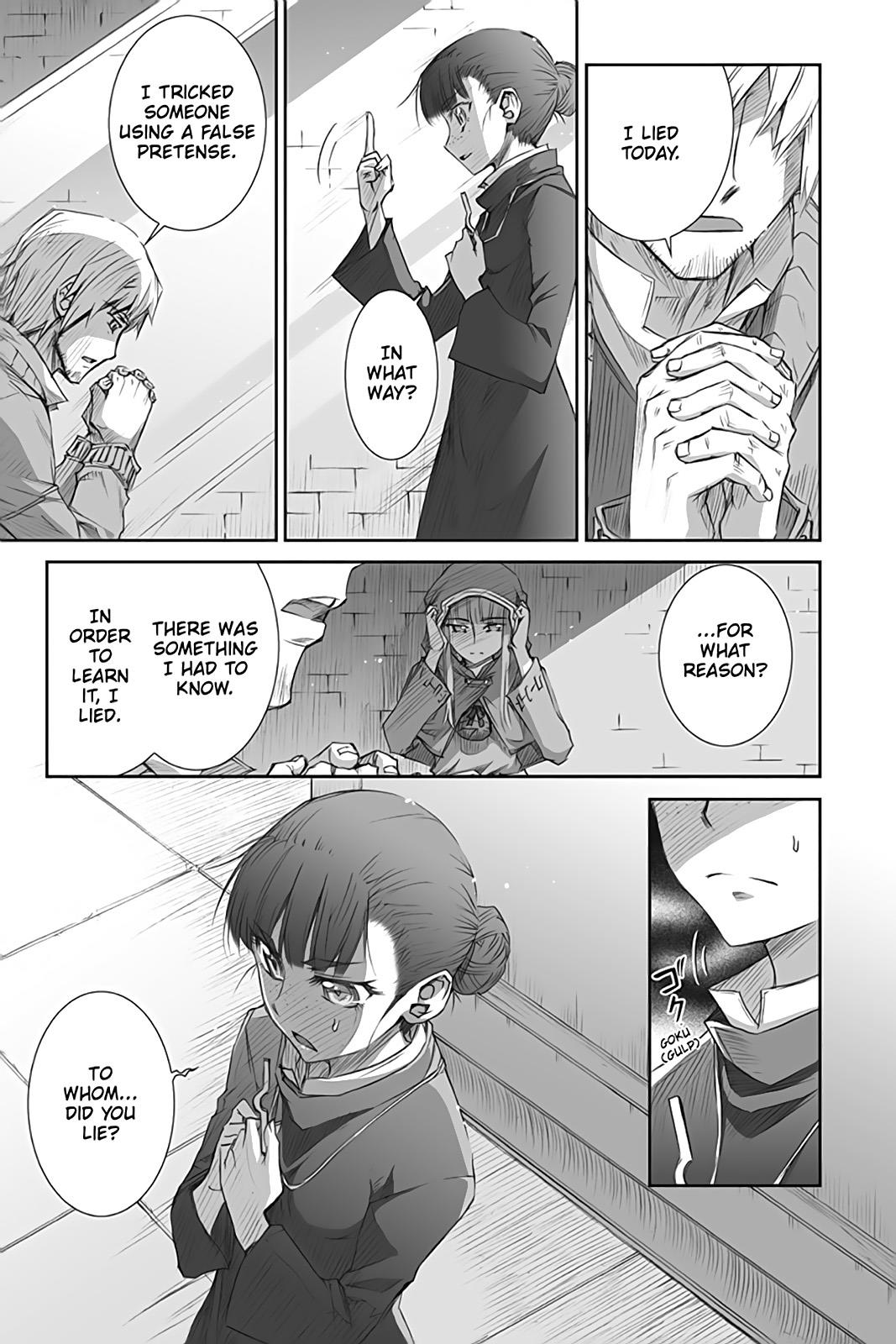 Read Spice and Wolf ENGLISH Manga Online