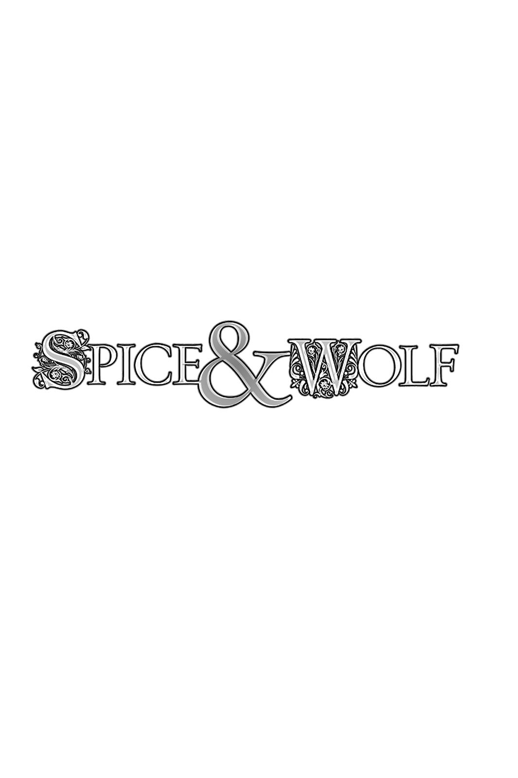 Read Spice and Wolf ENGLISH Manga Online