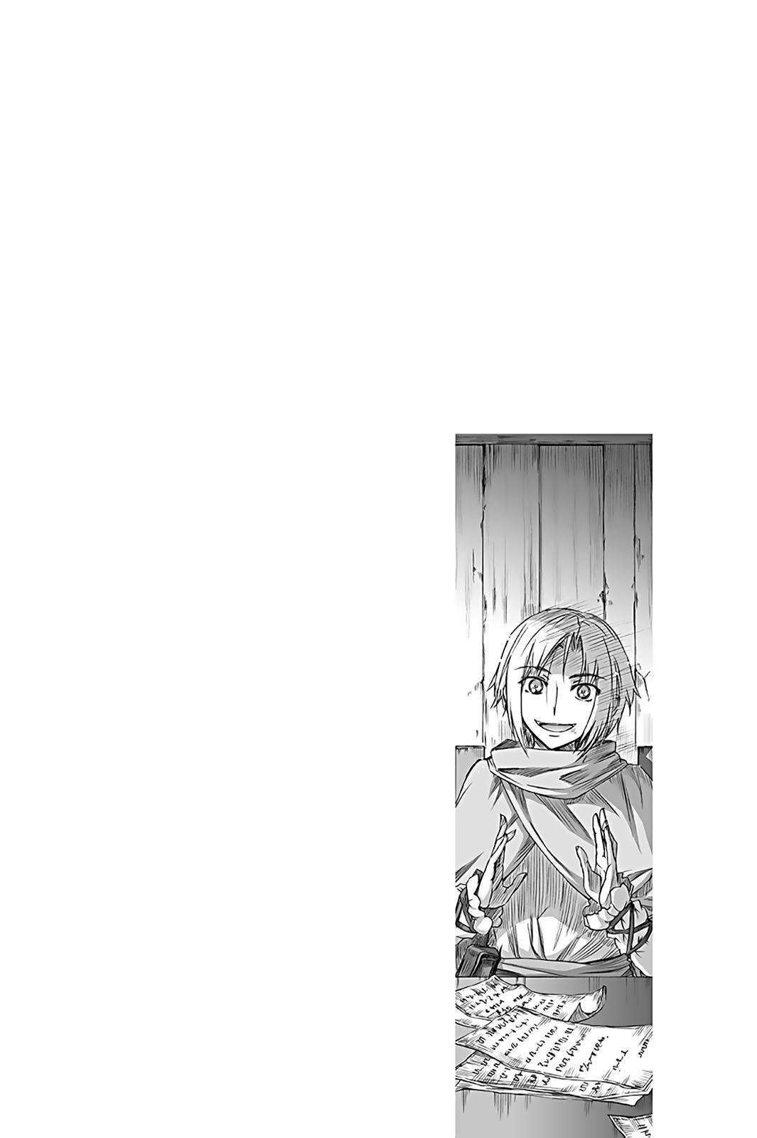 Read Spice and Wolf ENGLISH Manga Online