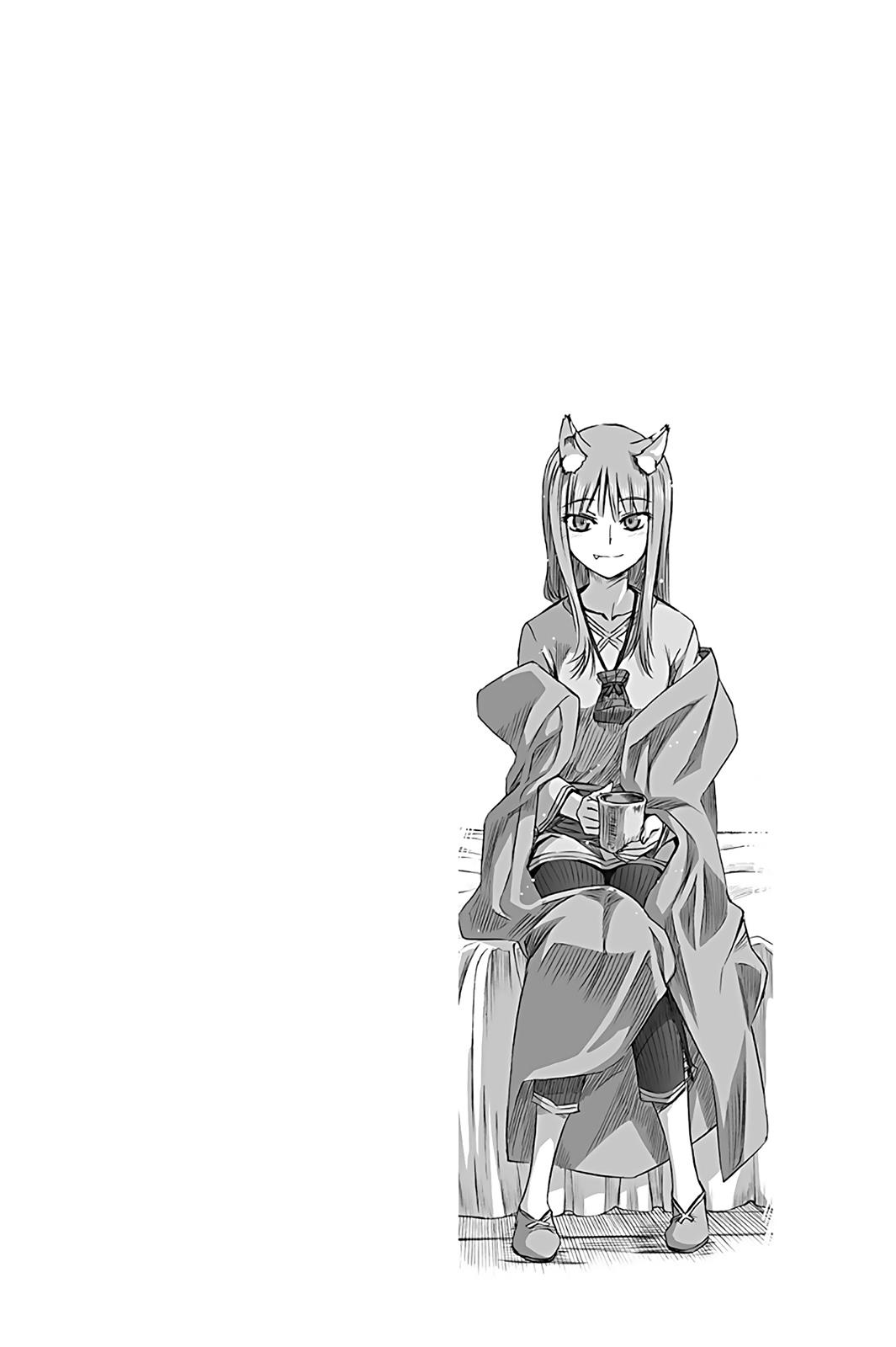 Read Spice and Wolf ENGLISH Manga Online