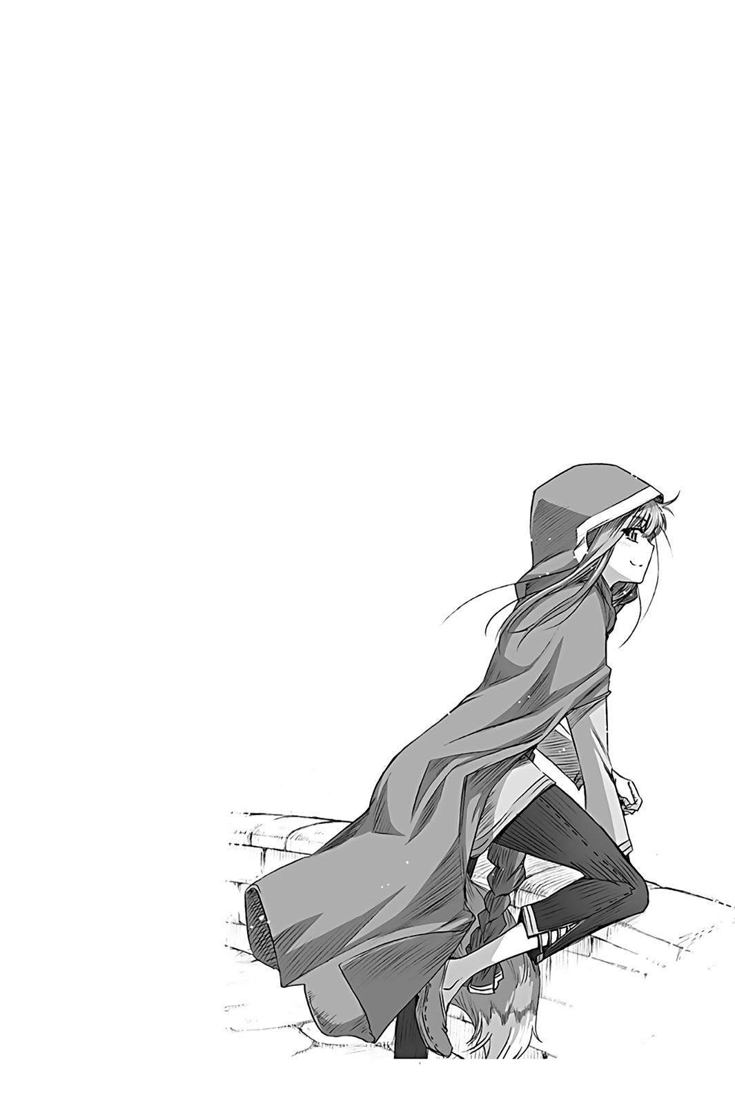 Read Spice and Wolf ENGLISH Manga Online