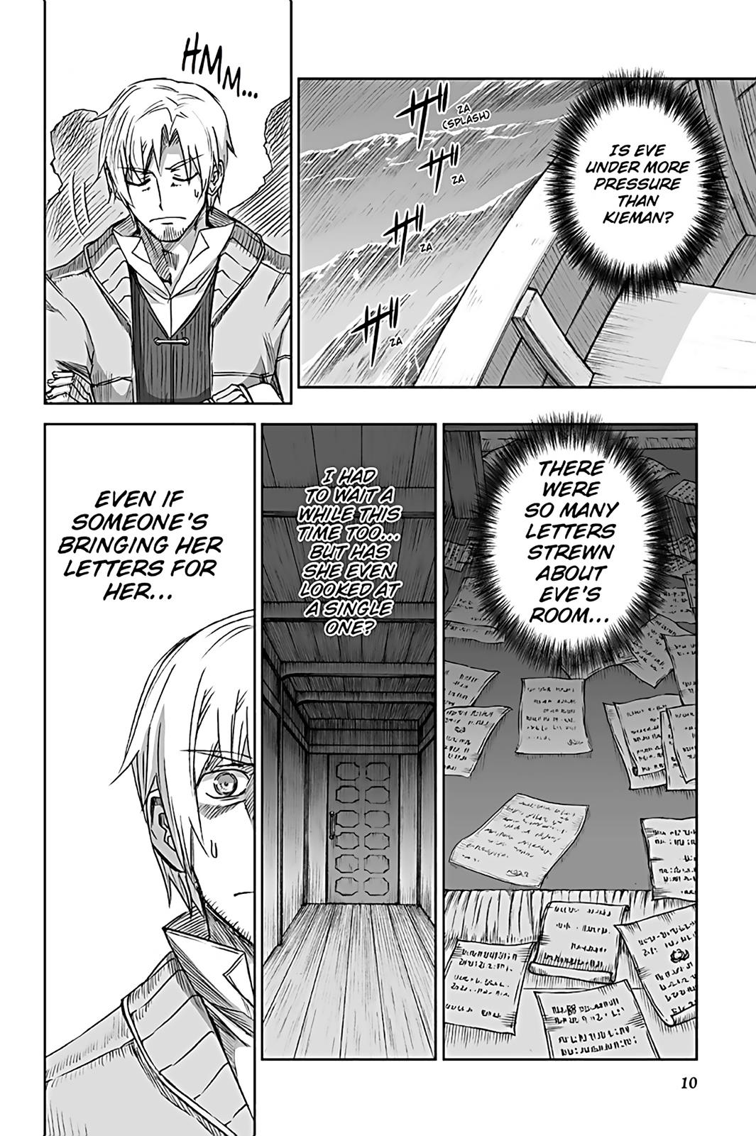 Read Spice and Wolf ENGLISH Manga Online