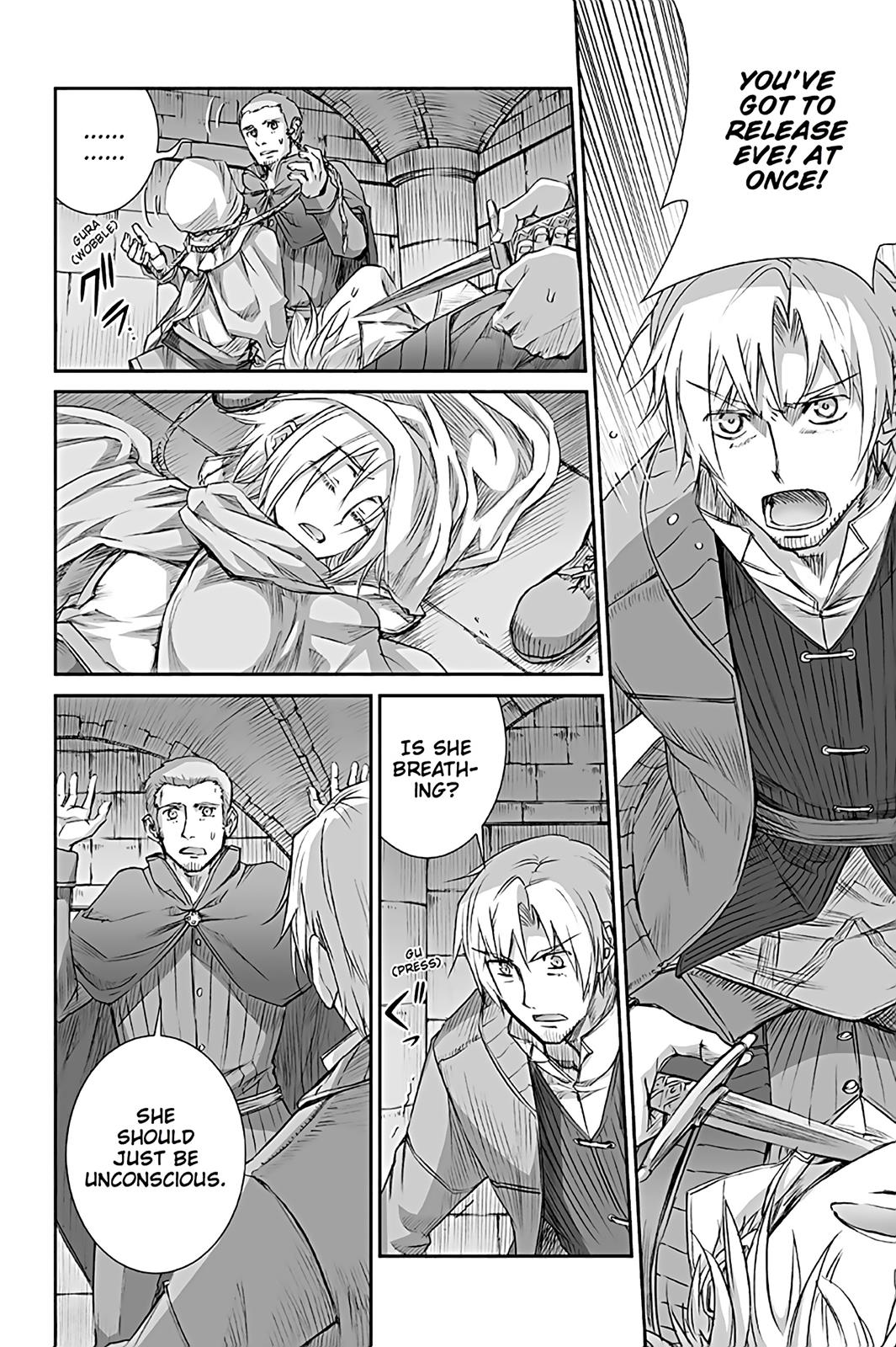 Read Spice and Wolf ENGLISH Manga Online