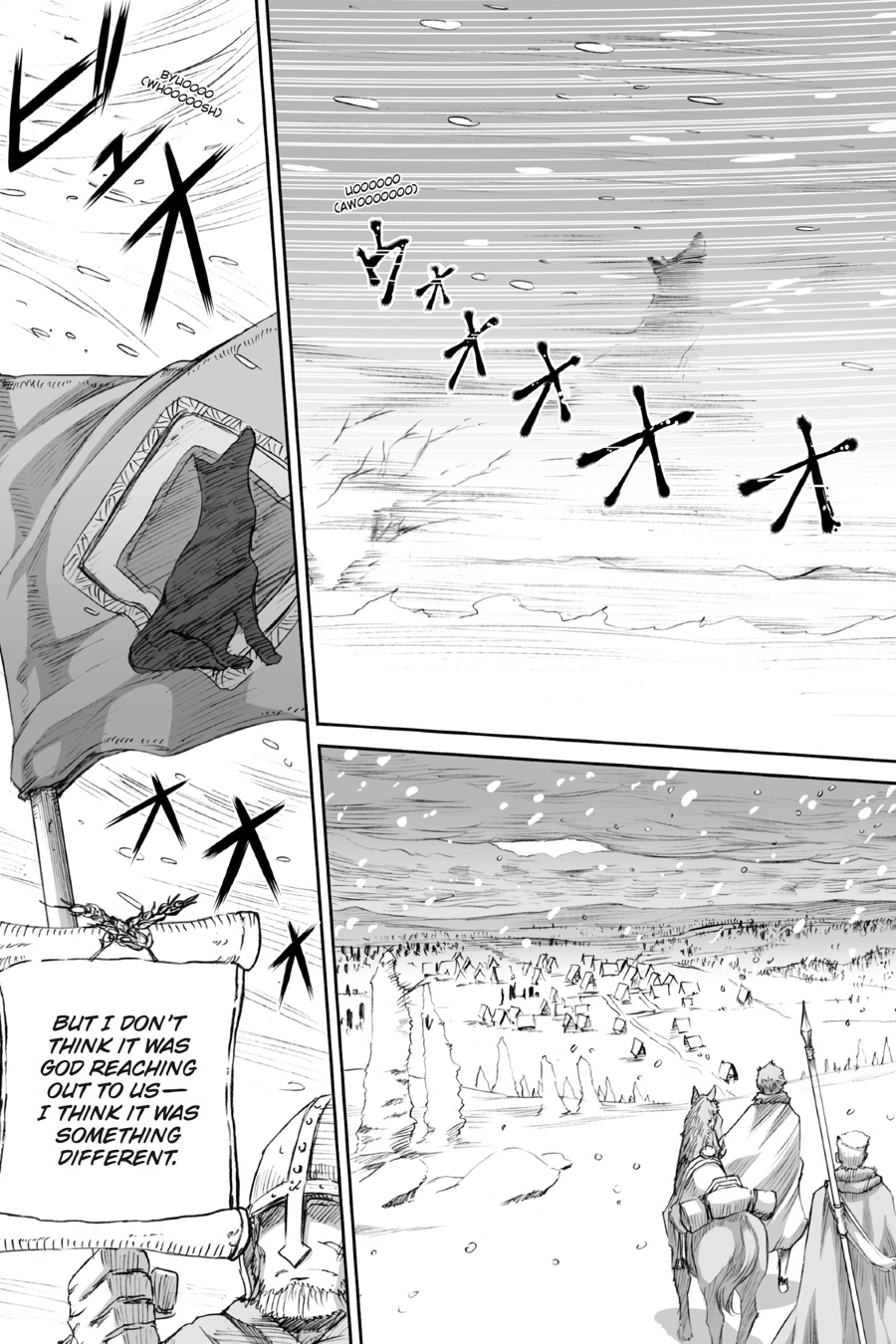 Read Spice and Wolf ENGLISH Manga Online