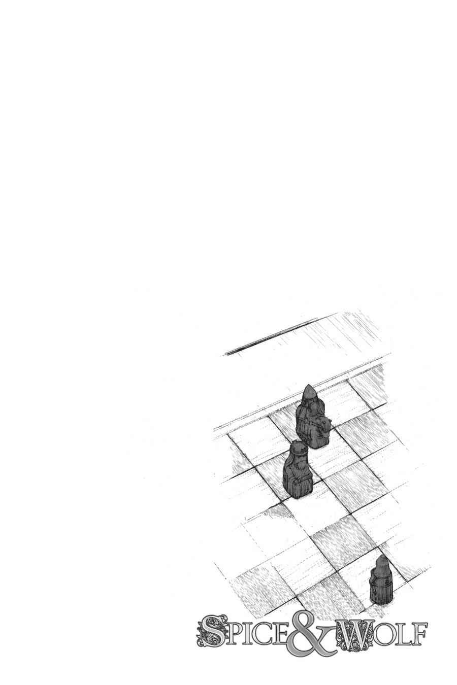 Read Spice and Wolf ENGLISH Manga Online