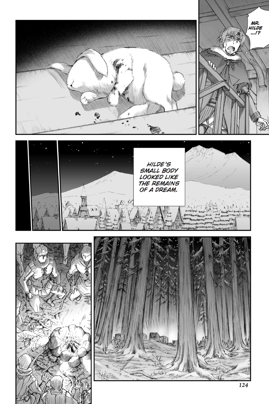 Read Spice and Wolf ENGLISH Manga Online