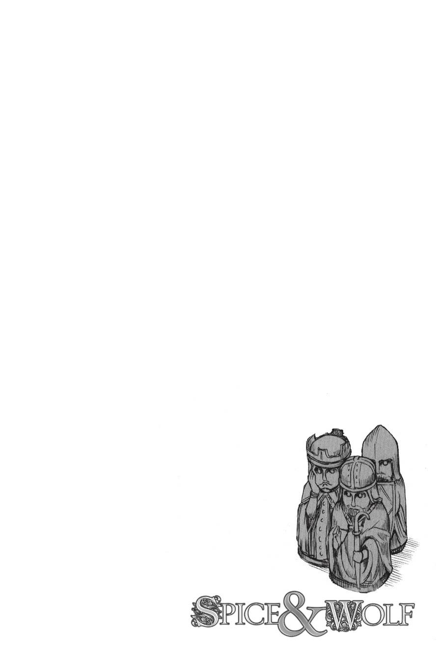 Read Spice and Wolf ENGLISH Manga Online
