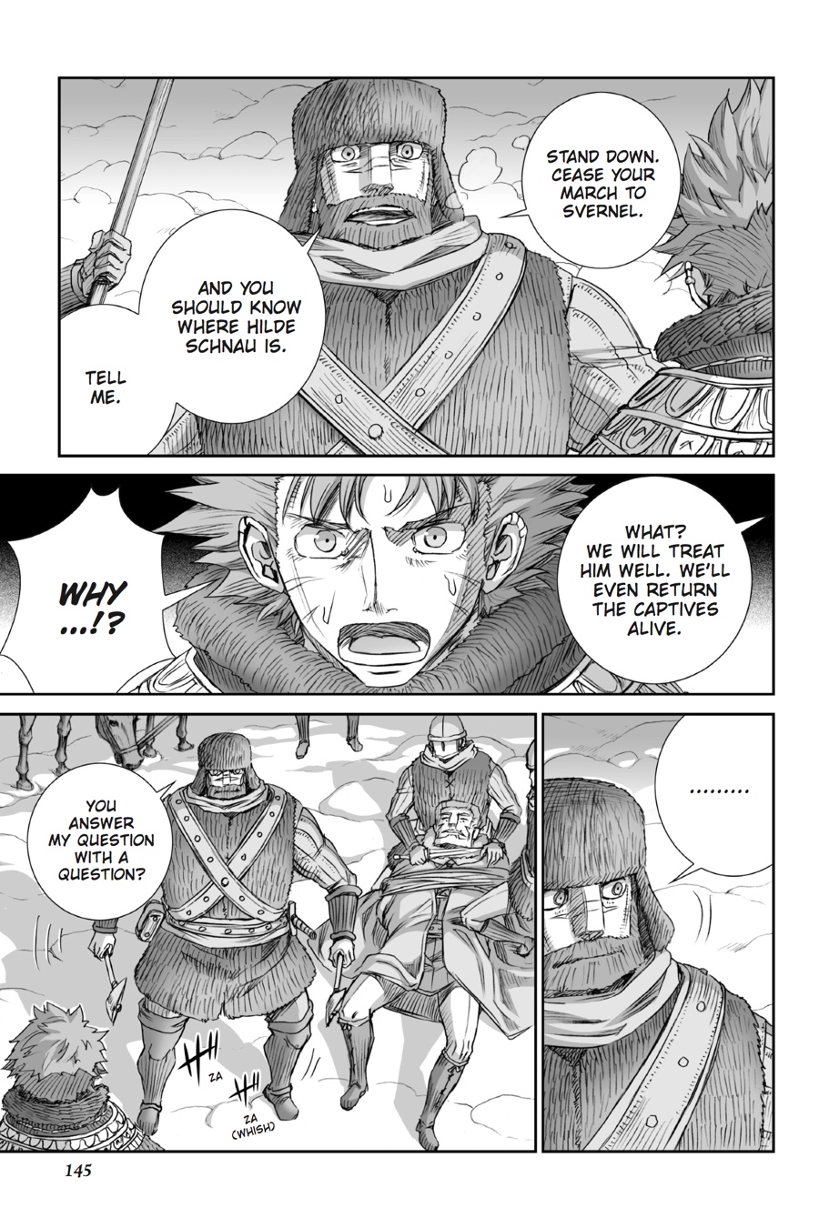 Read Spice and Wolf ENGLISH Manga Online