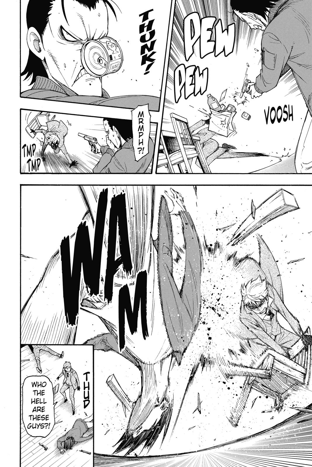 Read Spy x Family ENGLISH Manga Online