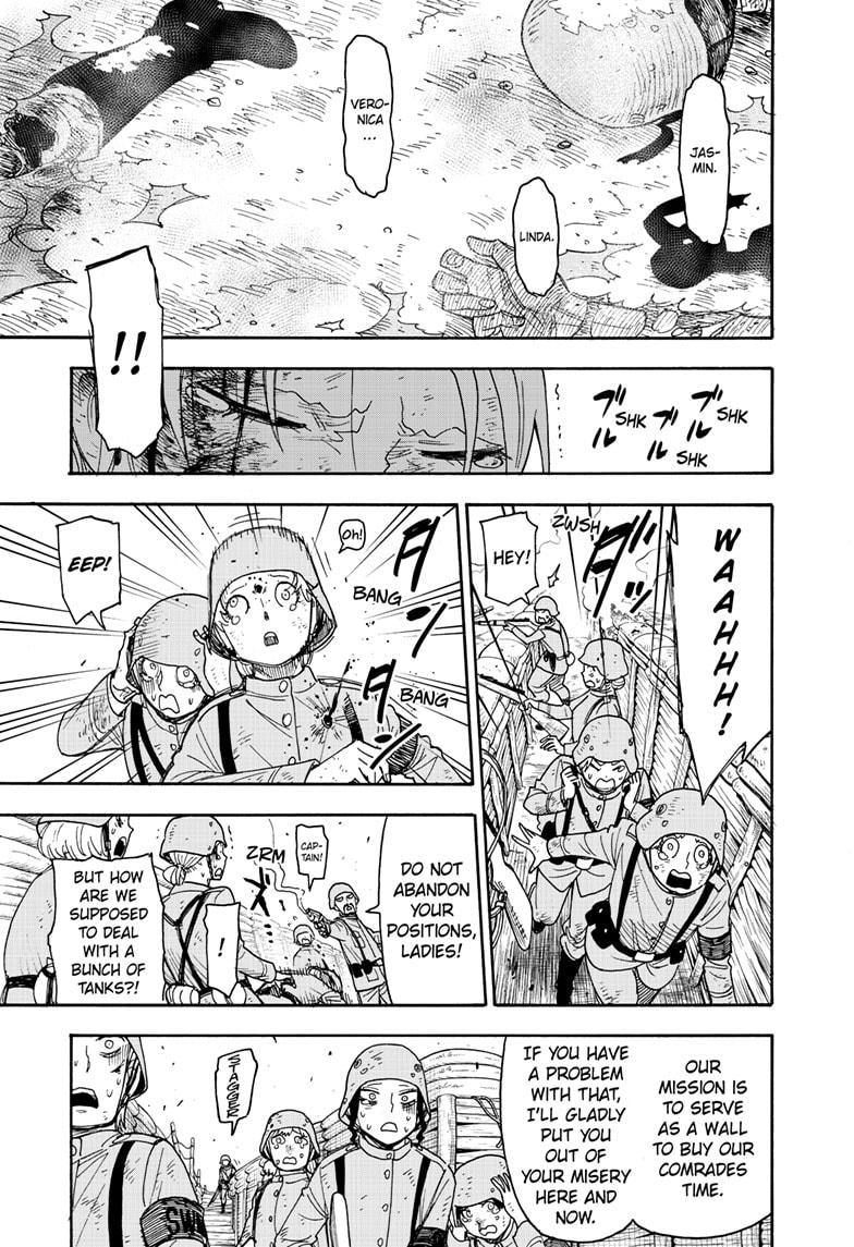 Read Spy x Family ENGLISH Manga Online