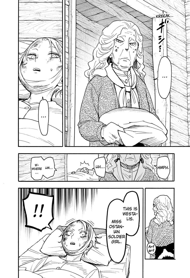 Read Spy x Family ENGLISH Manga Online