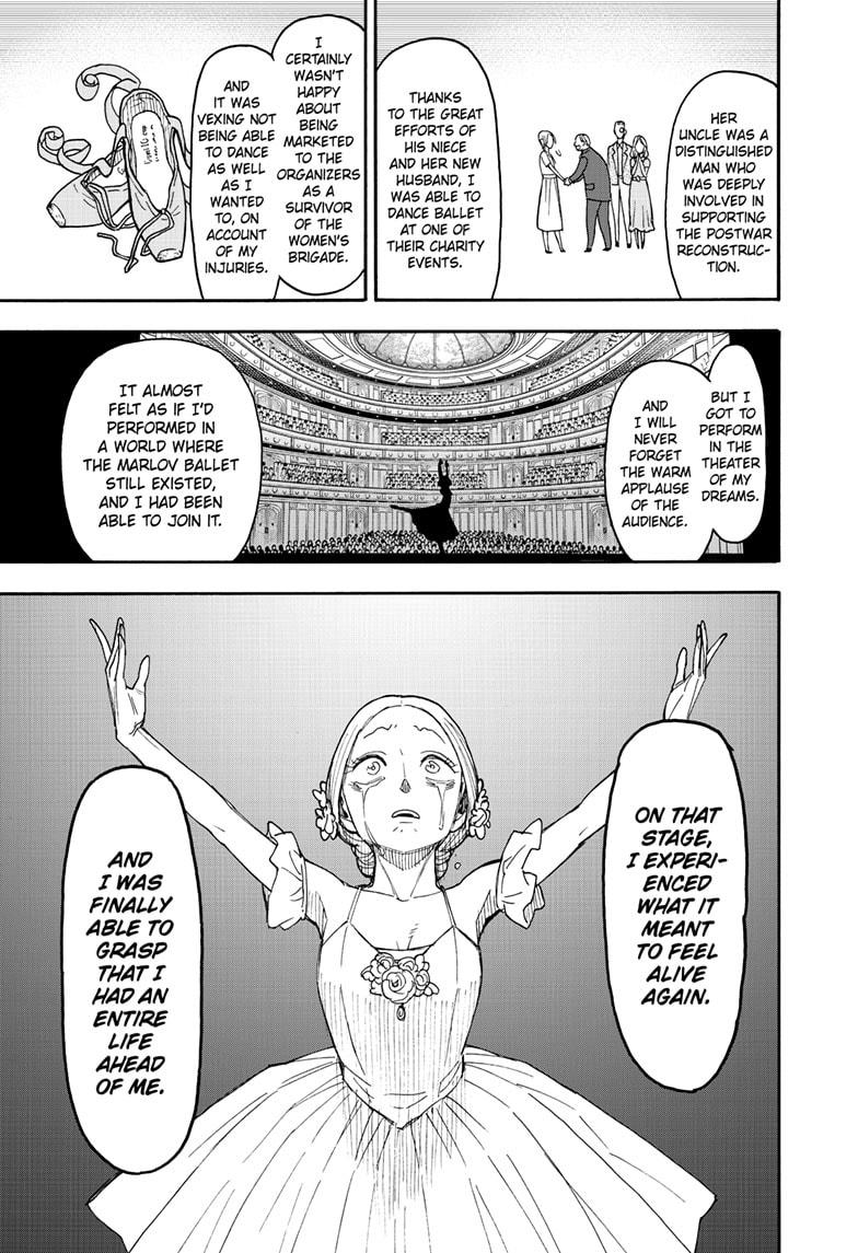 Read Spy x Family ENGLISH Manga Online