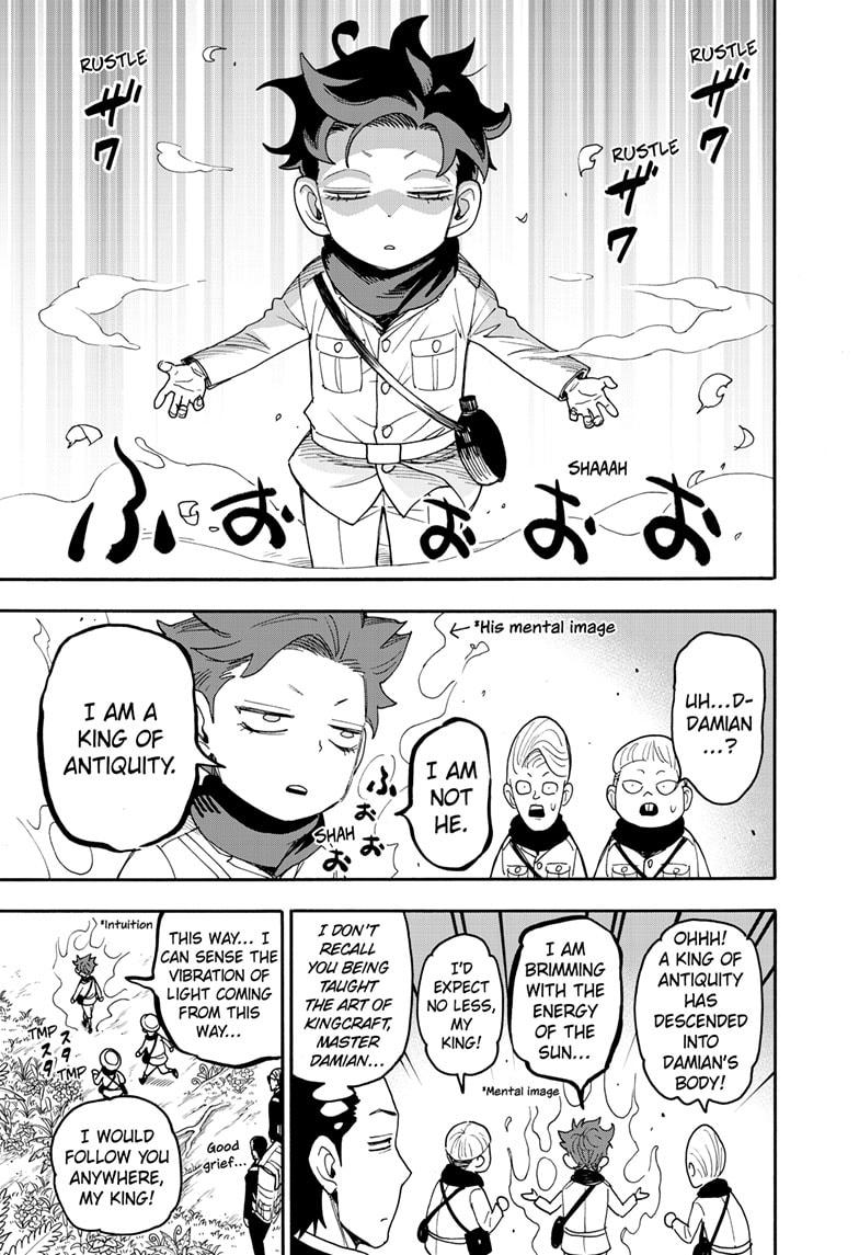 Read Spy x Family ENGLISH Manga Online