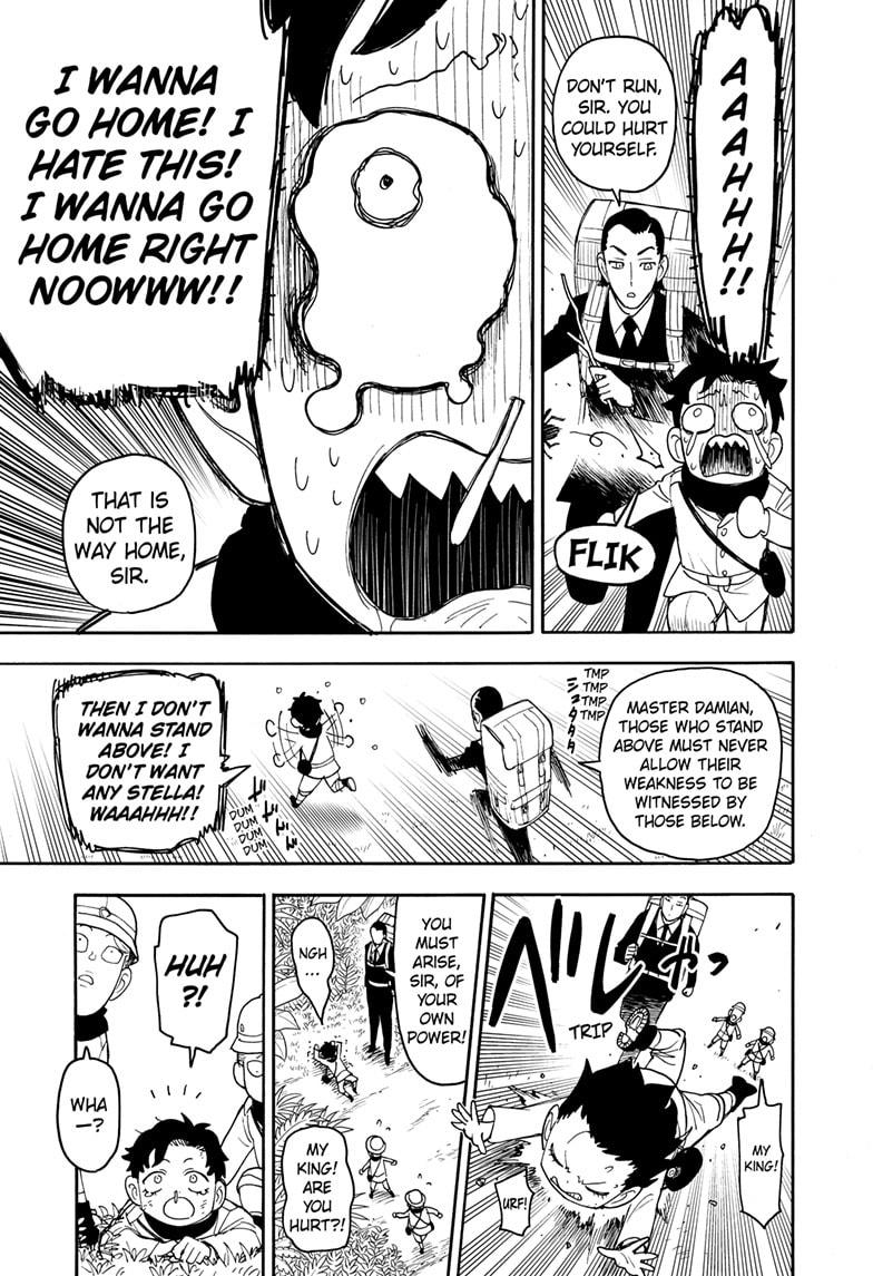 Read Spy x Family ENGLISH Manga Online