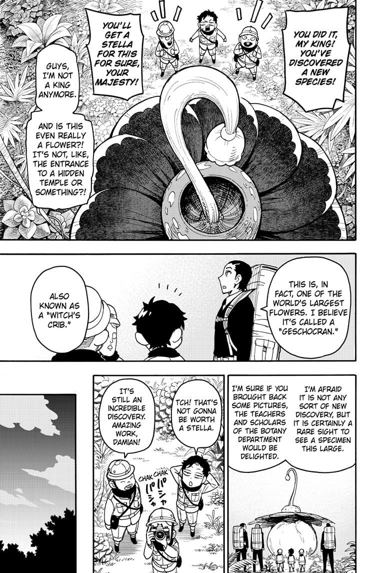 Read Spy x Family ENGLISH Manga Online