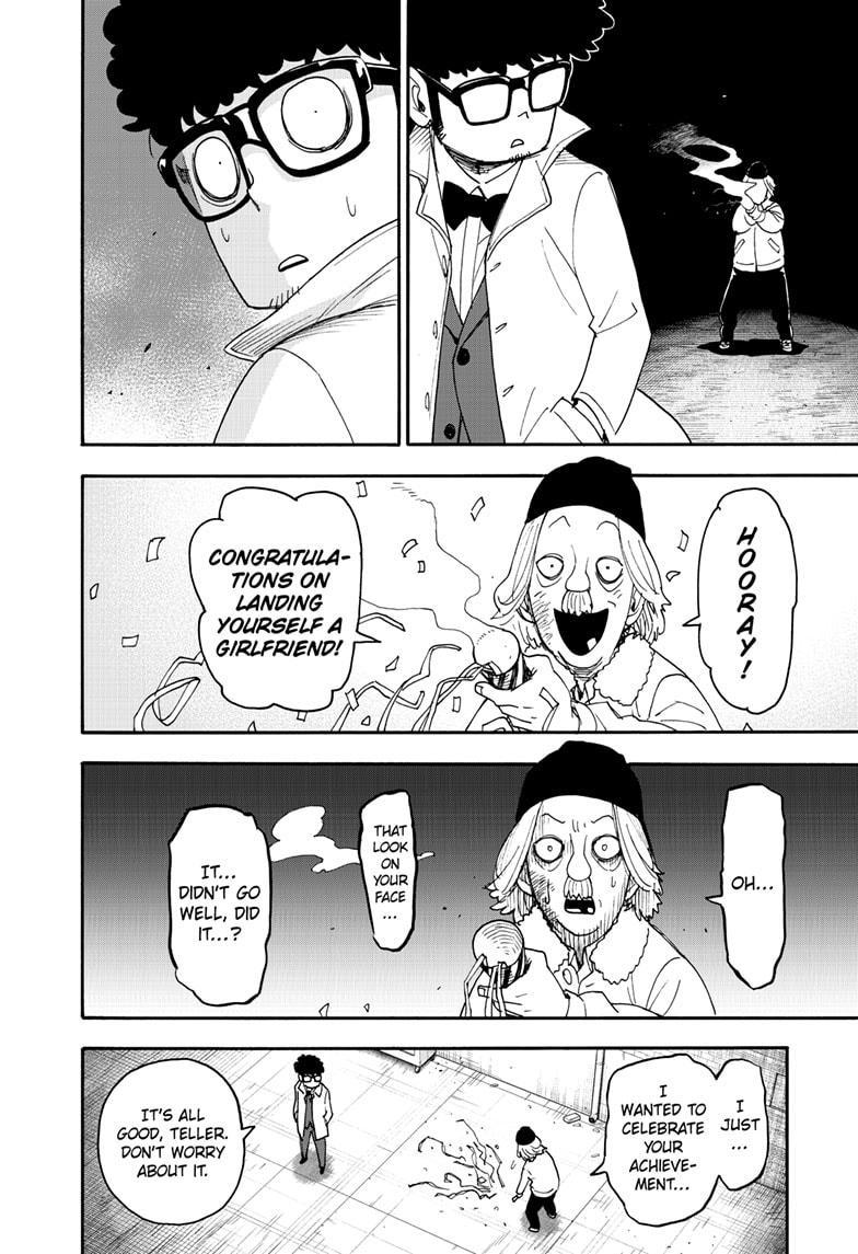 Read Spy x Family ENGLISH Manga Online