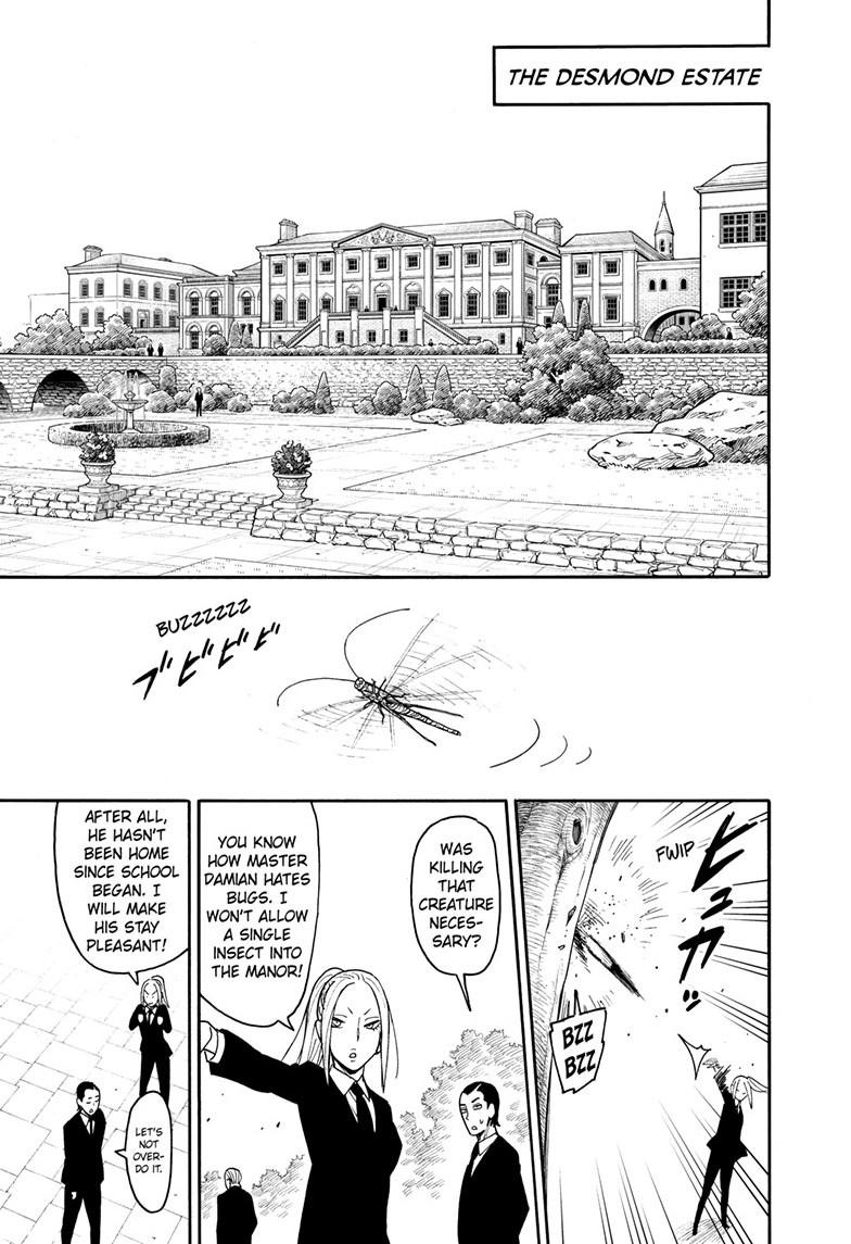 Read Spy x Family ENGLISH Manga Online