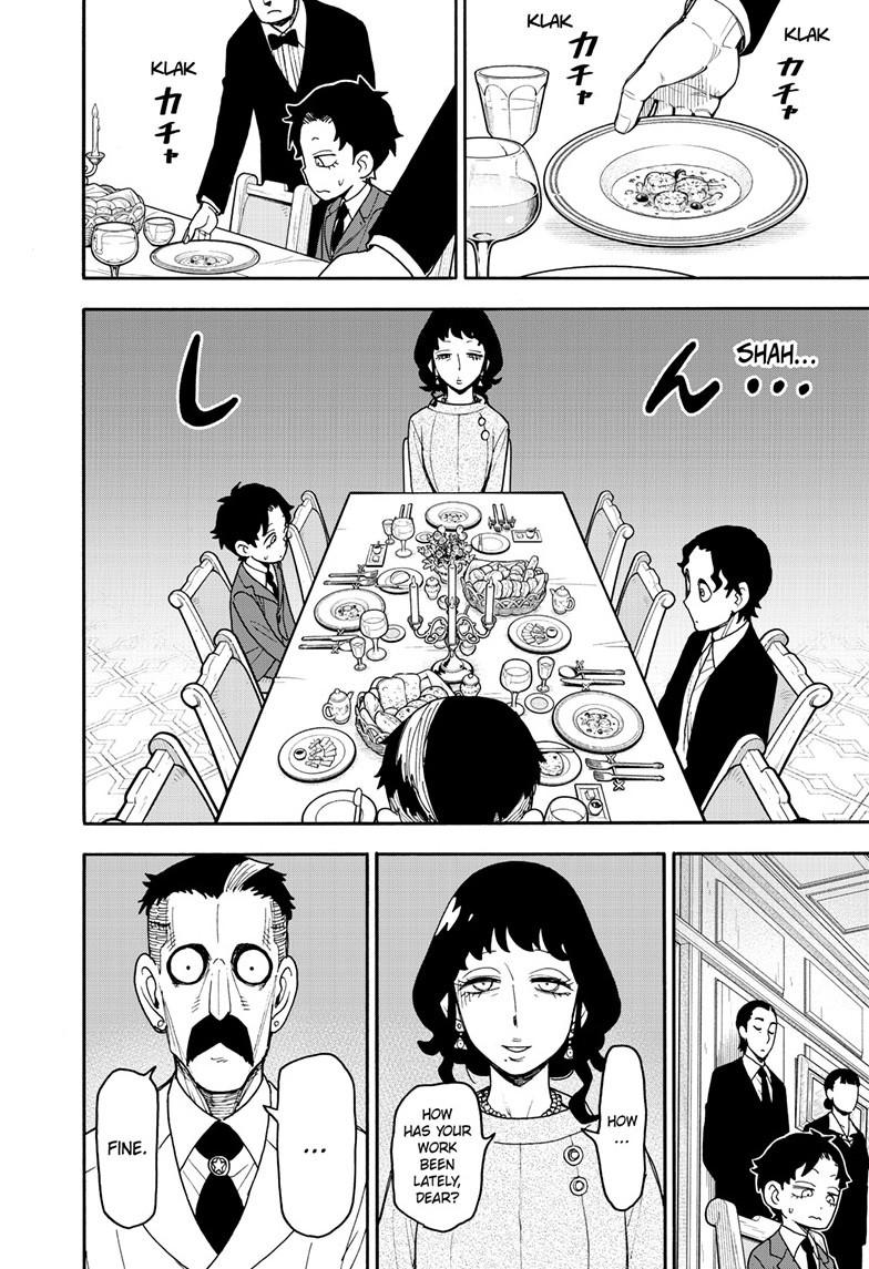 Read Spy x Family ENGLISH Manga Online