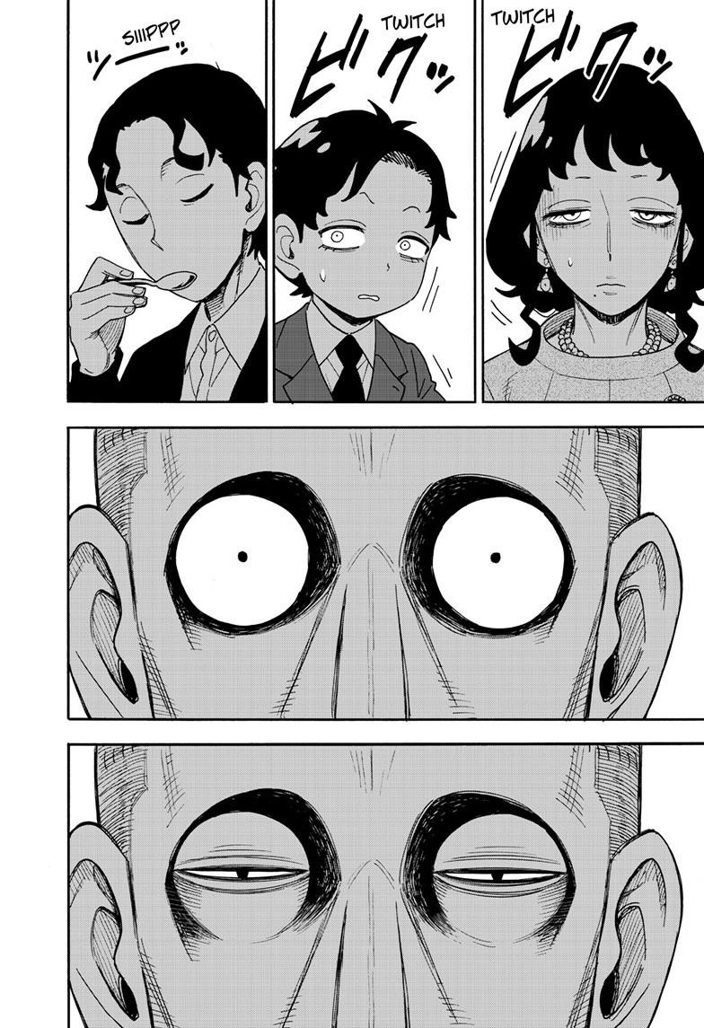 Read Spy x Family ENGLISH Manga Online