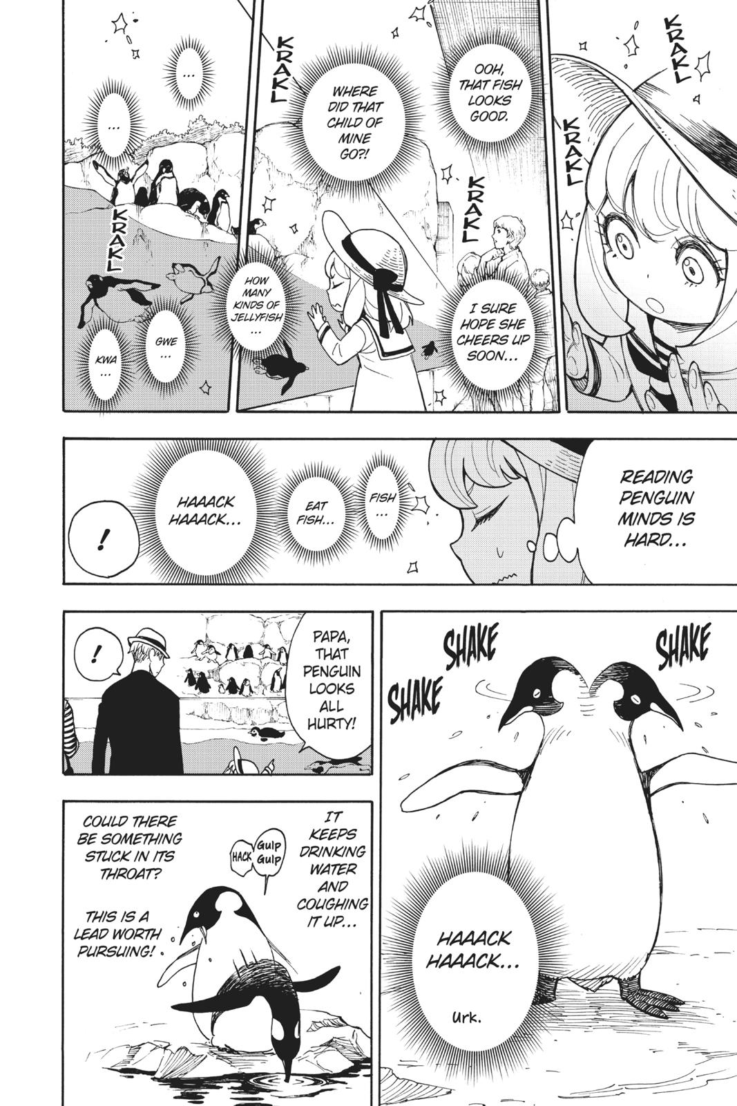 Read Spy x Family ENGLISH Manga Online