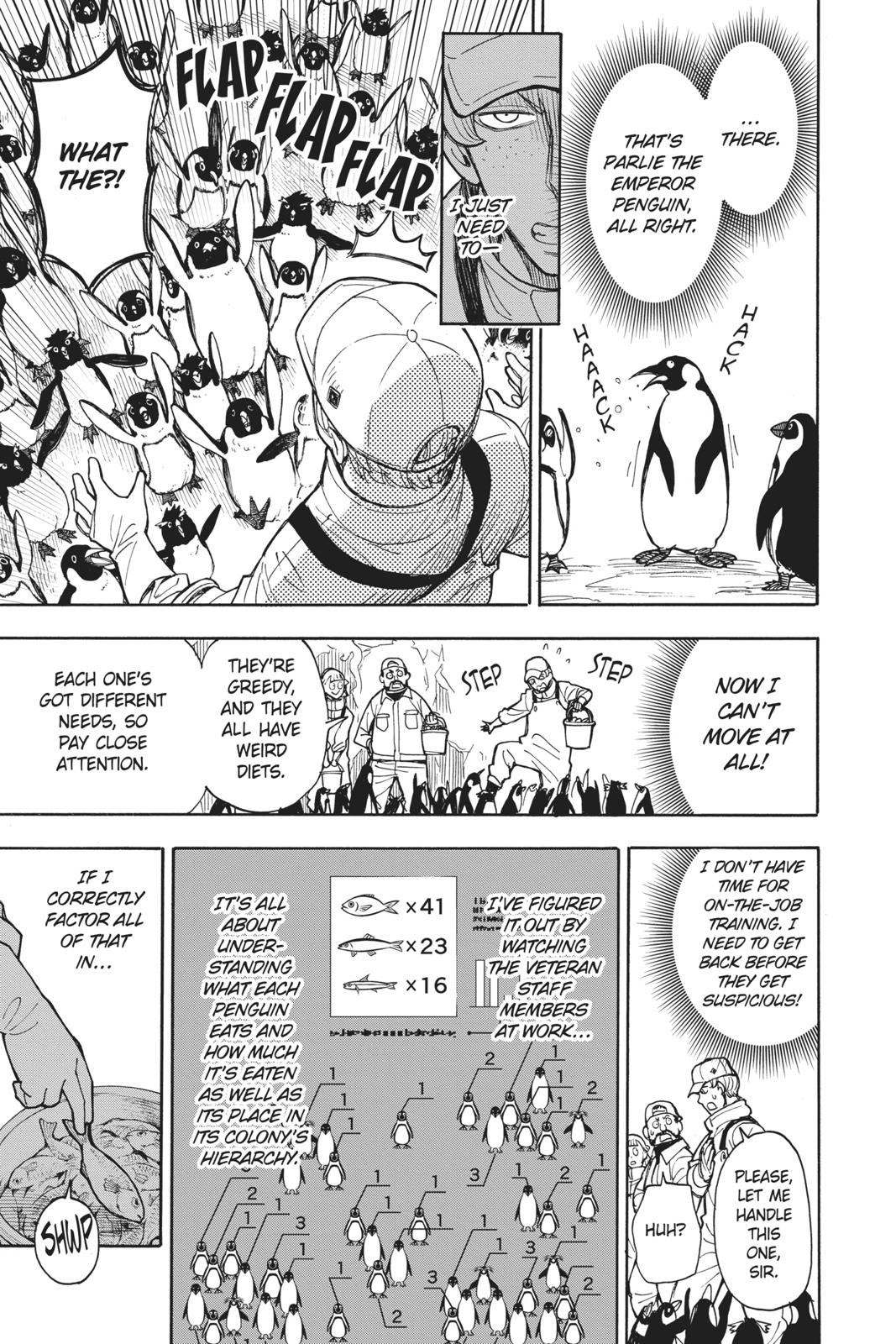 Read Spy x Family ENGLISH Manga Online