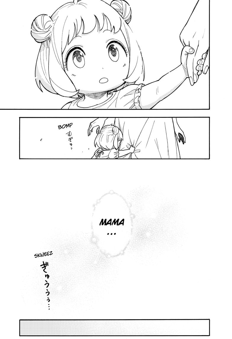 Read Spy x Family ENGLISH Manga Online