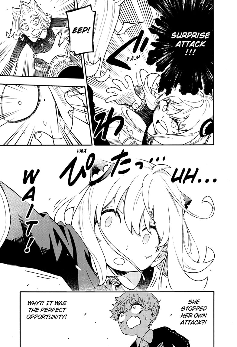 Read Spy x Family ENGLISH Manga Online