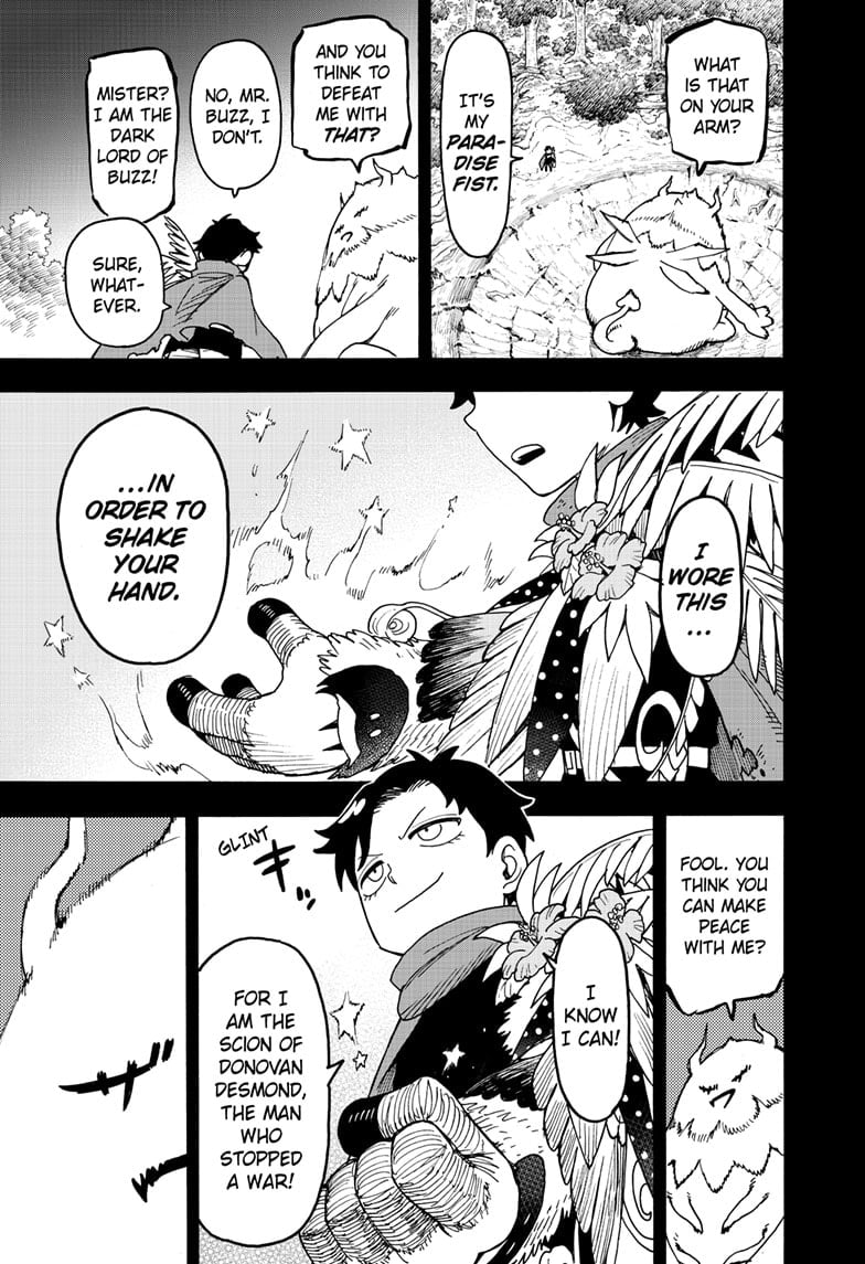 Read Spy x Family ENGLISH Manga Online