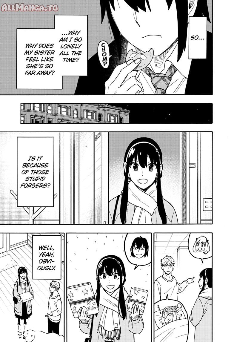 Read Spy x Family ENGLISH Manga Online
