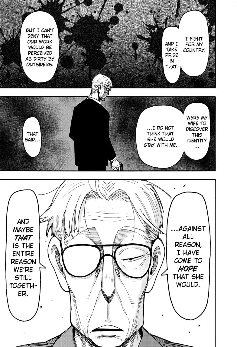 Read Spy x Family ENGLISH Manga Online