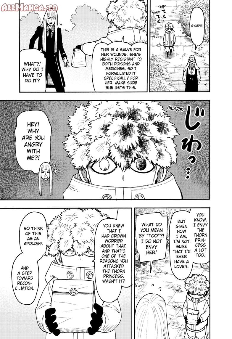 Read Spy x Family ENGLISH Manga Online