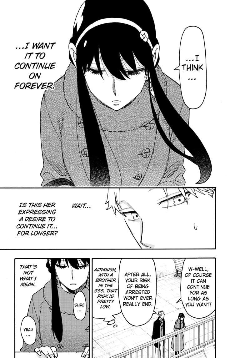 Read Spy x Family ENGLISH Manga Online