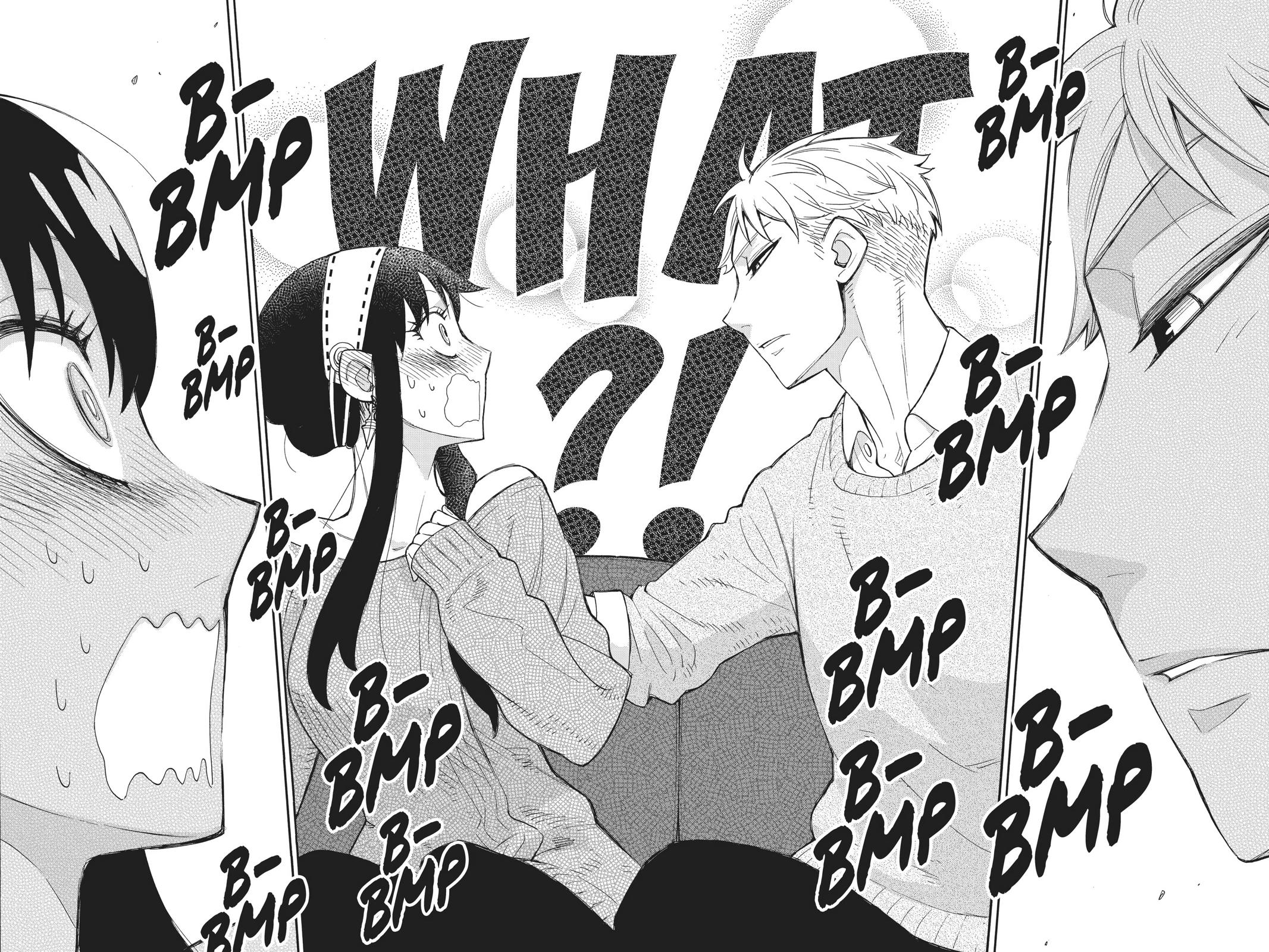 Read Spy x Family ENGLISH Manga Online