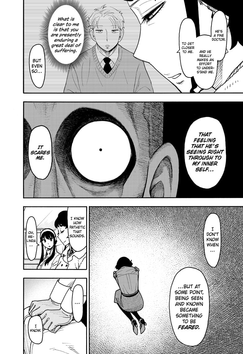 Read Spy x Family ENGLISH Manga Online