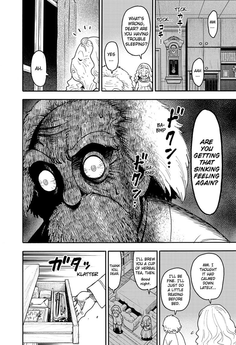 Read Spy x Family ENGLISH Manga Online