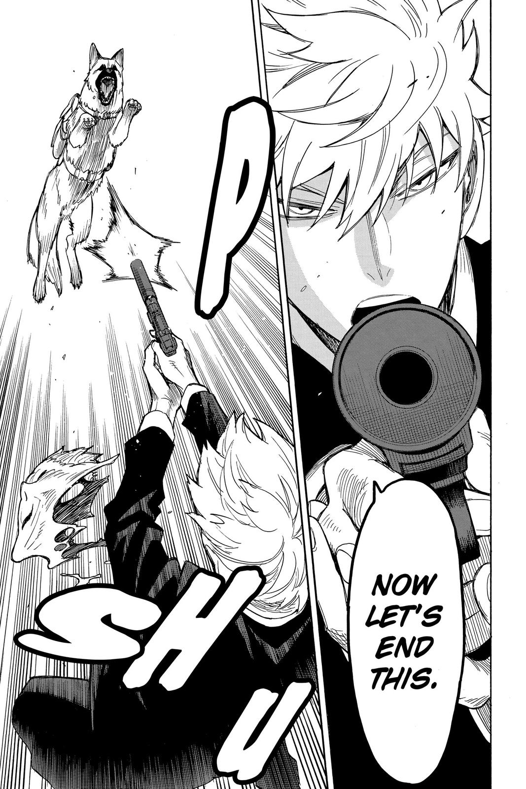 Read Spy x Family ENGLISH Manga Online