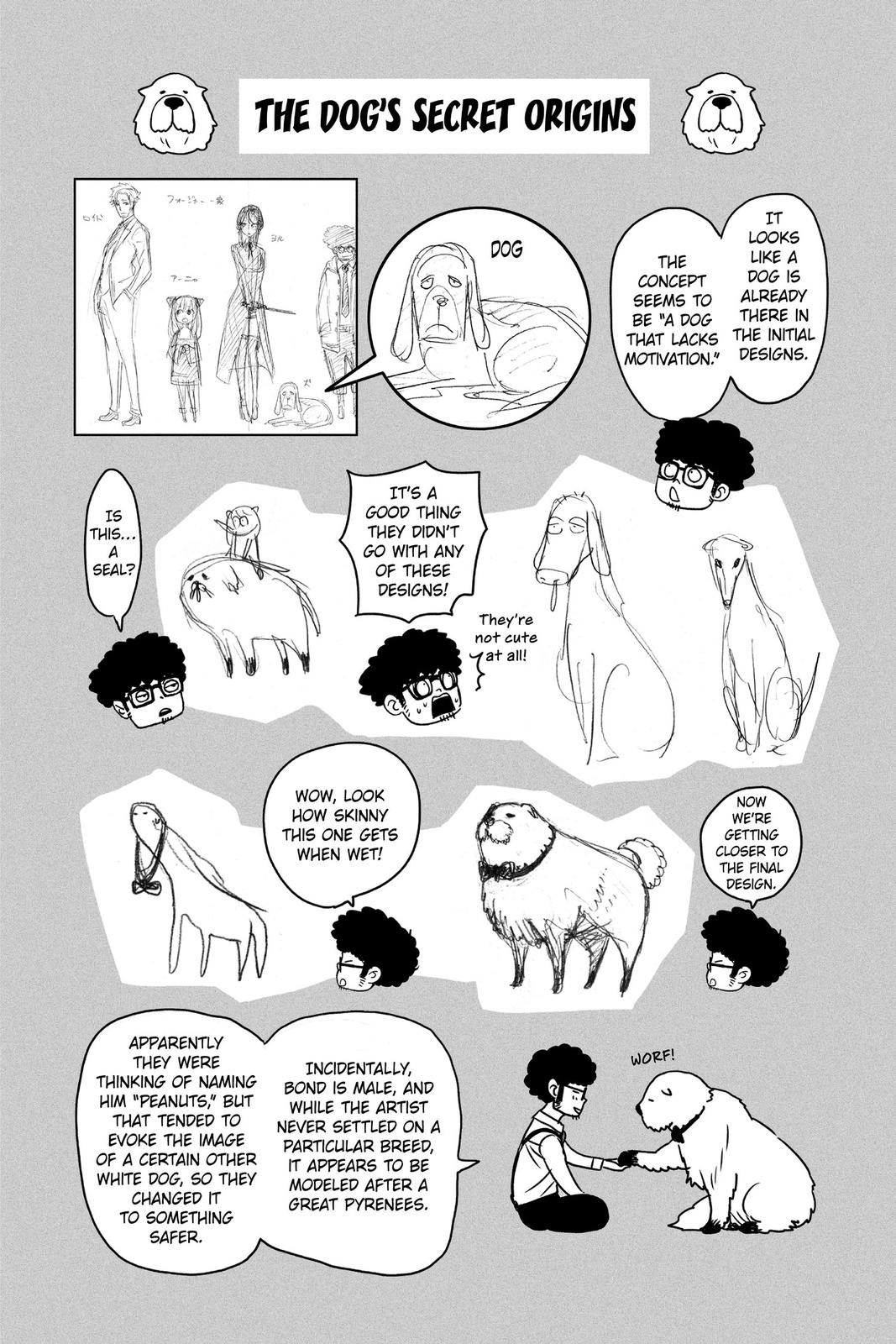 Read Spy x Family ENGLISH Manga Online