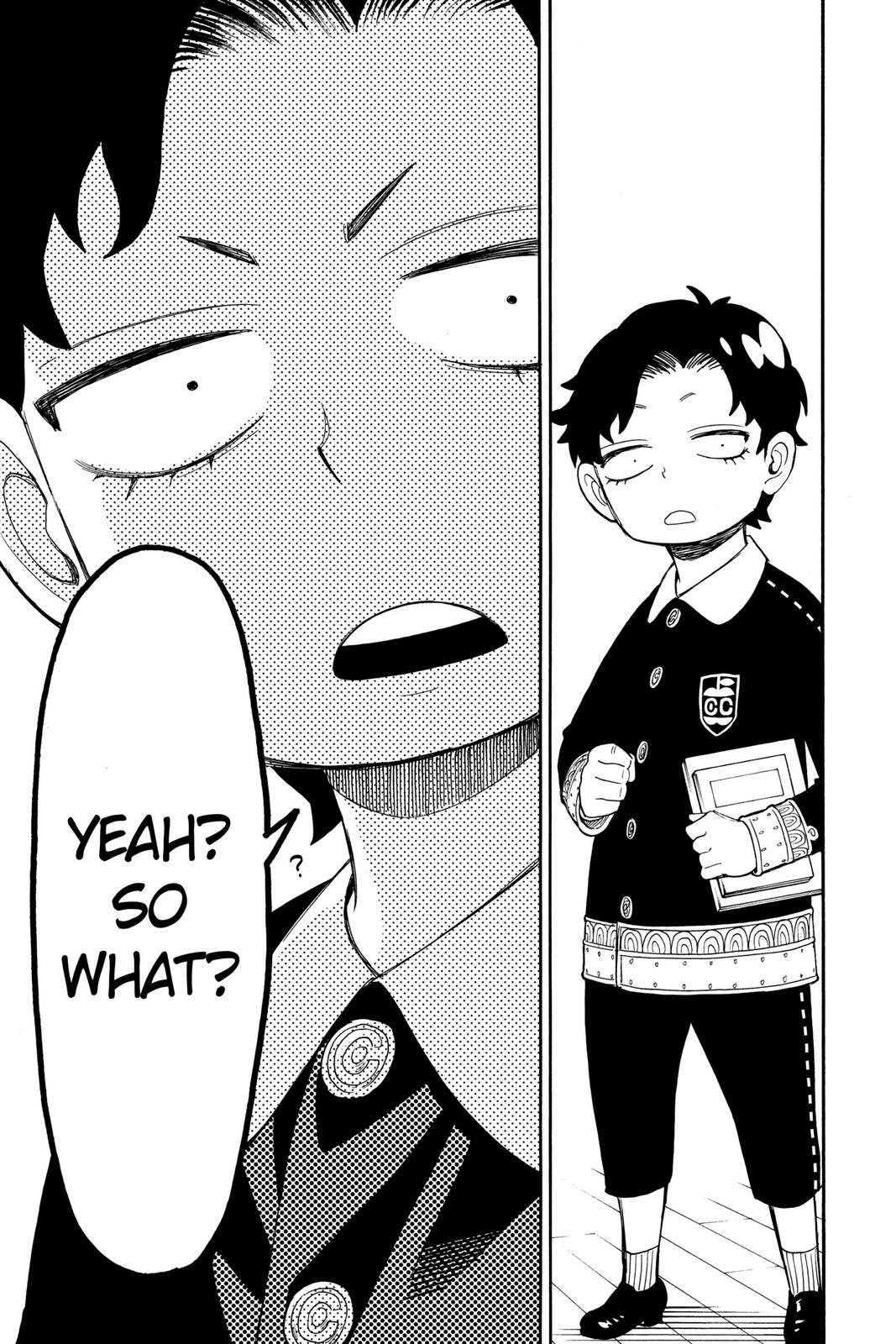 Read Spy x Family ENGLISH Manga Online