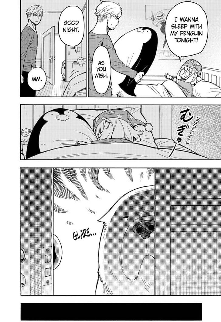 Read Spy x Family ENGLISH Manga Online