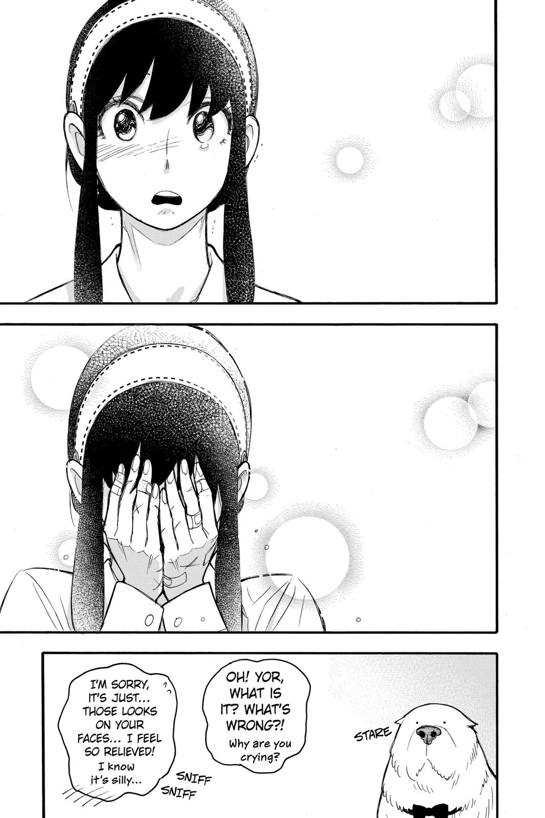 Read Spy x Family ENGLISH Manga Online