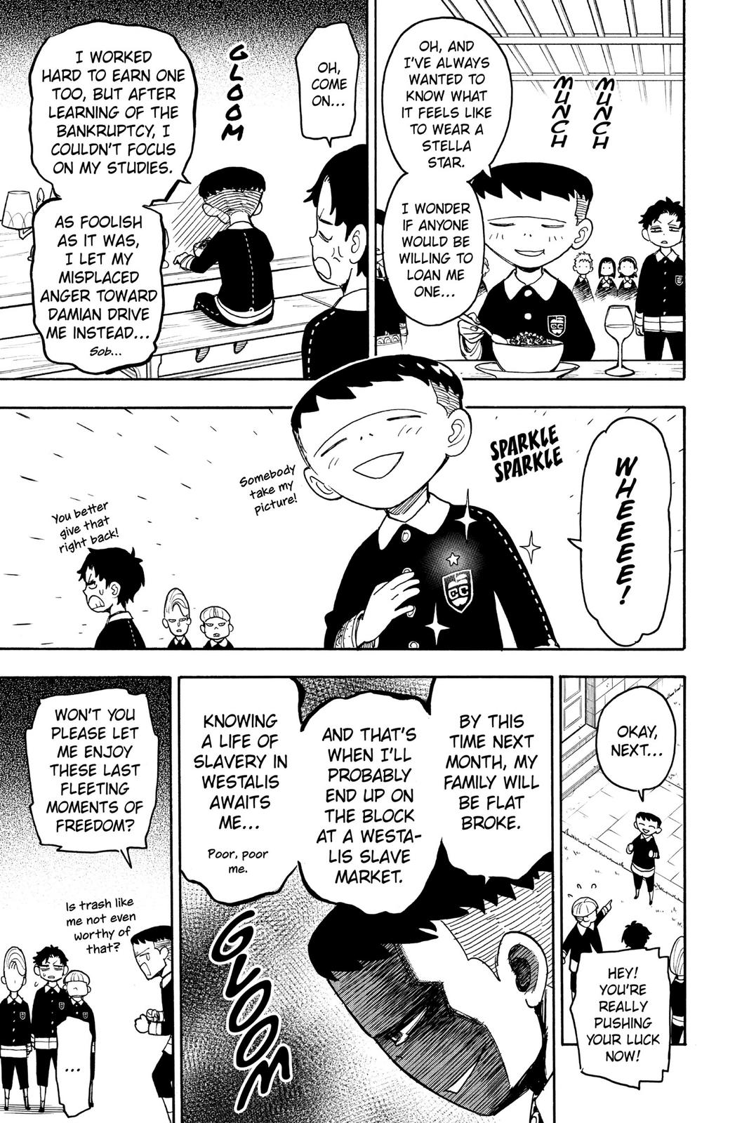 Read Spy x Family ENGLISH Manga Online