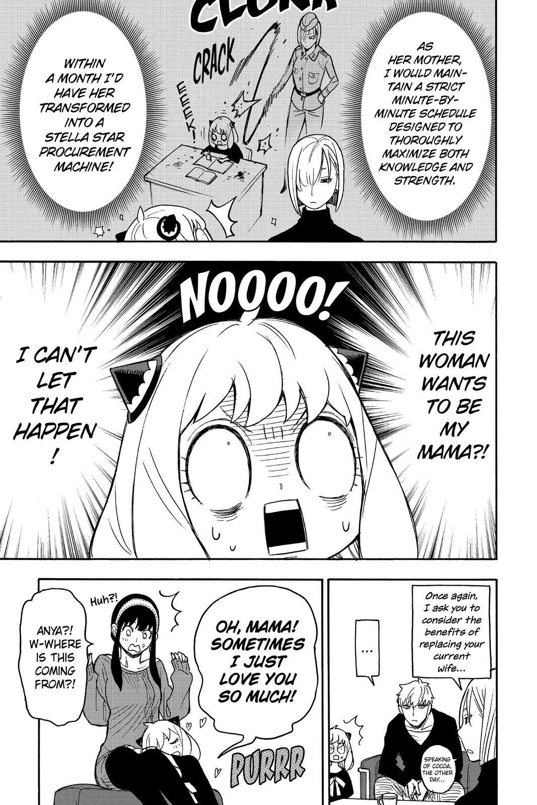 Read Spy x Family ENGLISH Manga Online