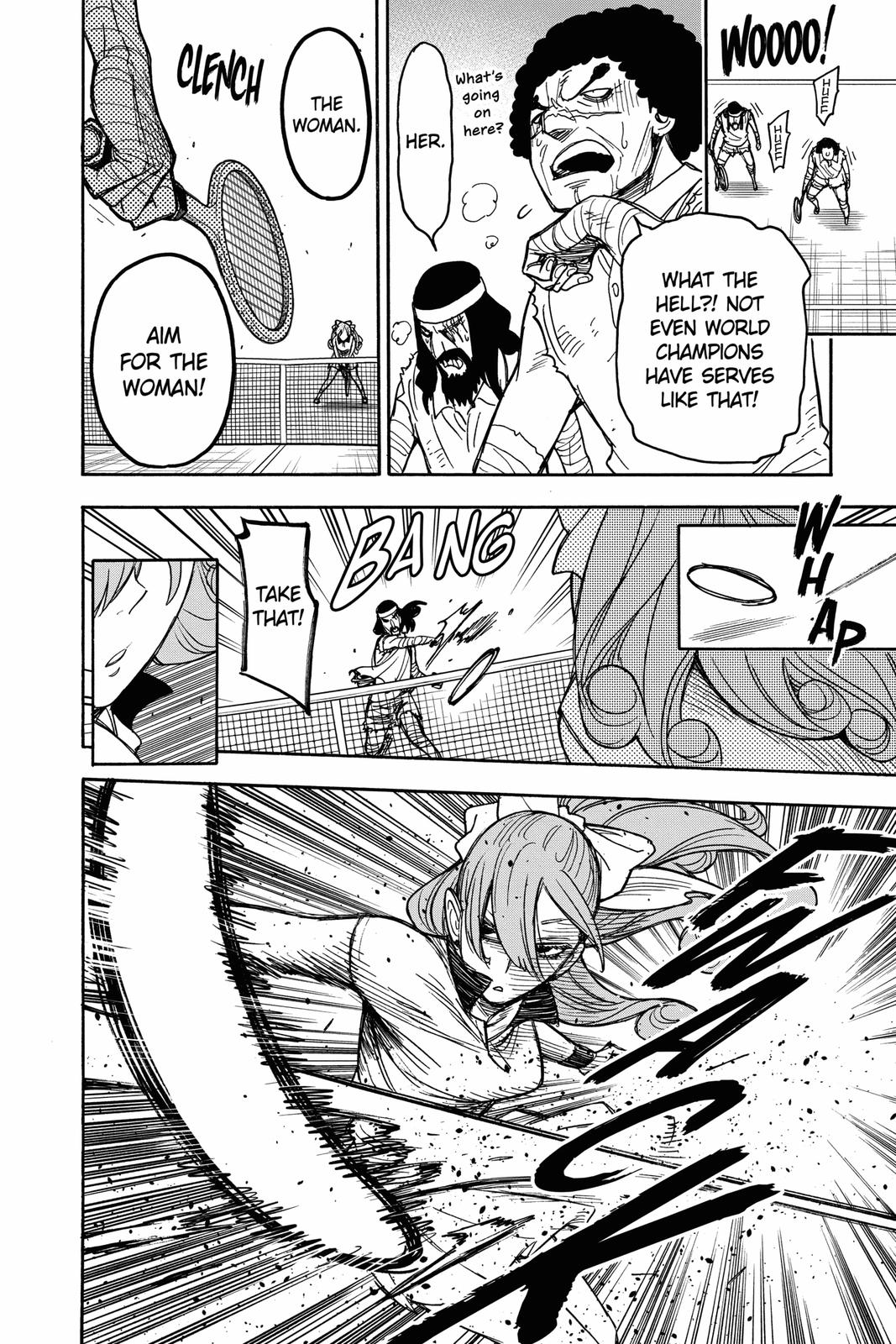 Read Spy x Family ENGLISH Manga Online