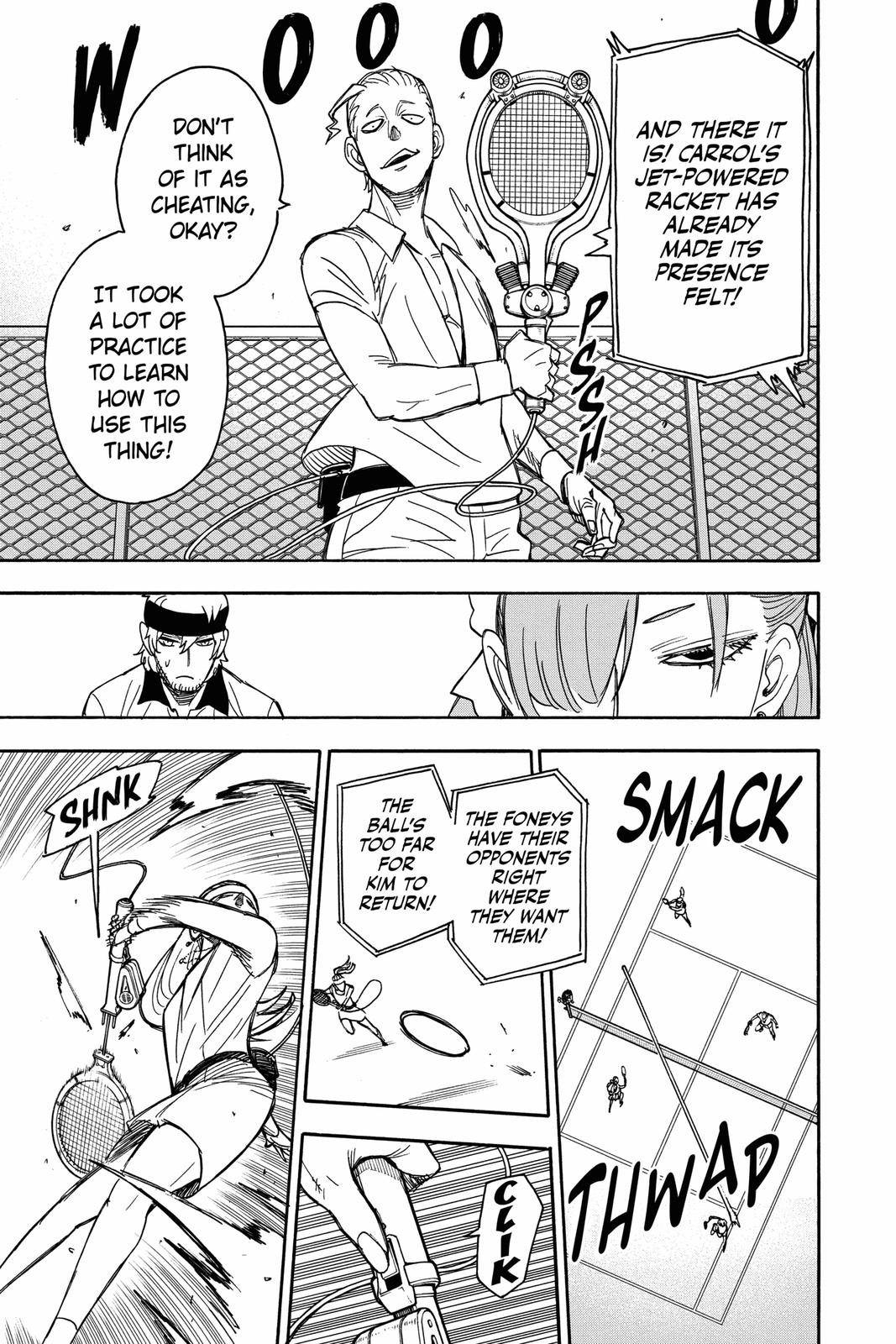 Read Spy x Family ENGLISH Manga Online